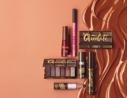 Coleção Chocolate Avon