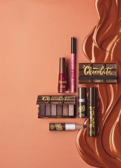 Coleção Chocolate Avon