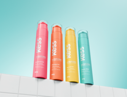 KESS LANÇA GÉIS DENTAIS