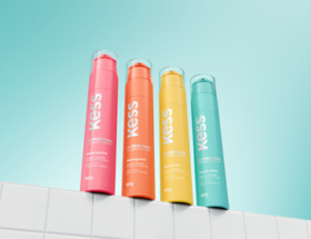 KESS LANÇA GÉIS DENTAIS